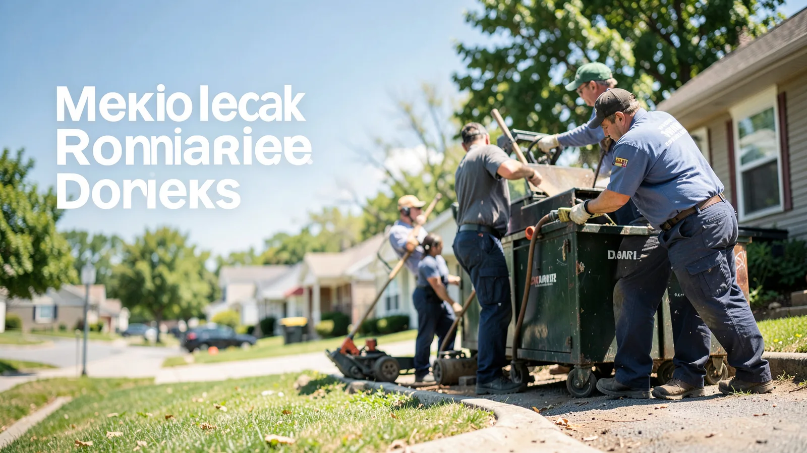Garbage Disposal Repair in Ripley, OH near me